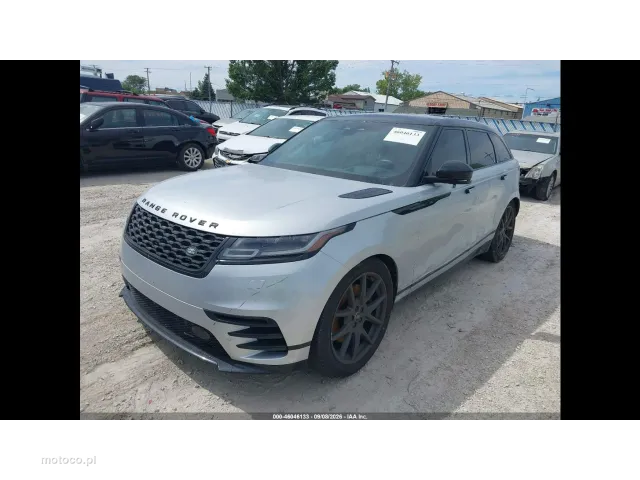 Land Rover Range Rover Velar