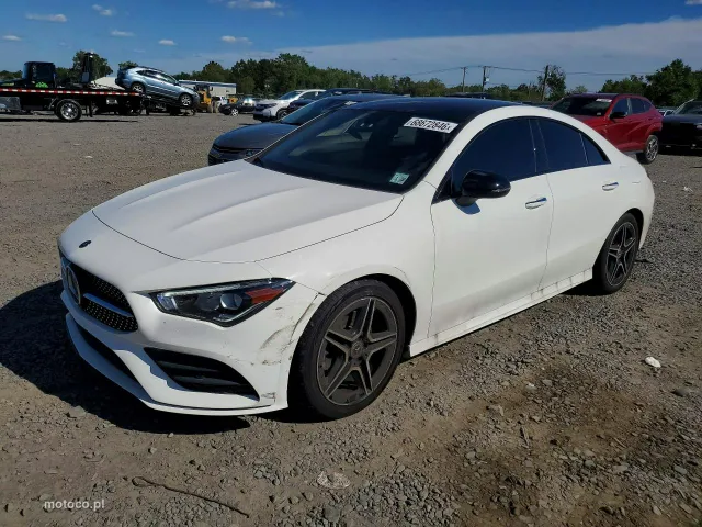 Mercedes-Benz CLA C118 250