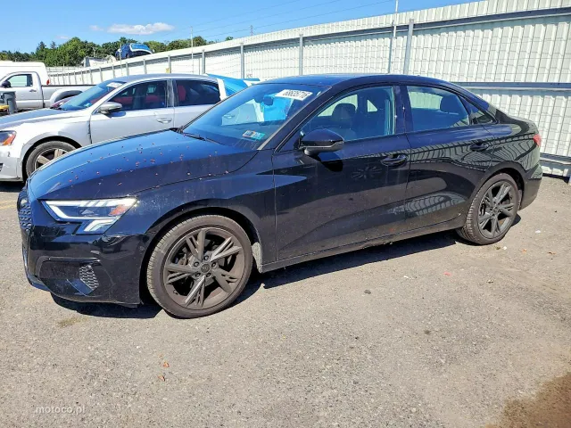 Audi A3 8Y