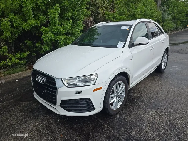 Audi Q3 8U
