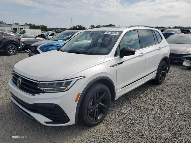 Volkswagen Tiguan III