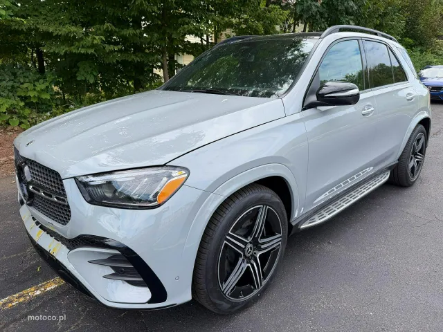 Mercedes-Benz GLE W167 350