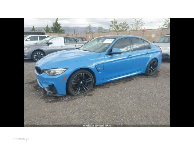 BMW M3 F80