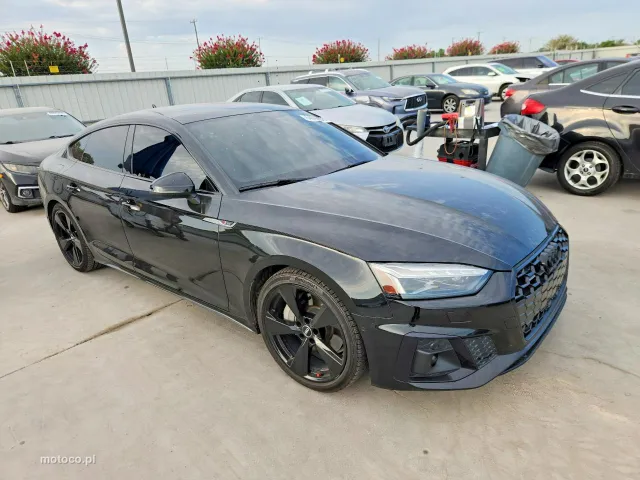 Audi A5 F5