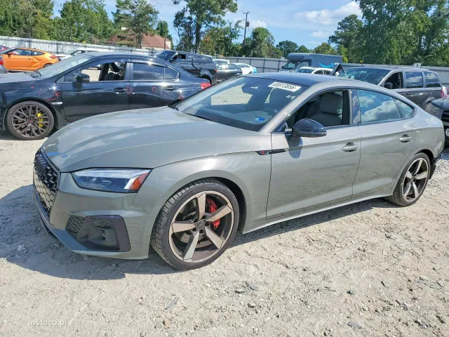 Audi A5 F5