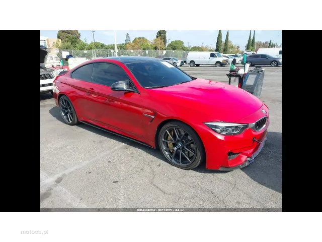 BMW M4 F82