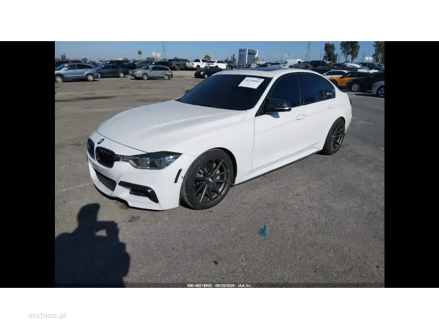 BMW Seria 3 F30 330