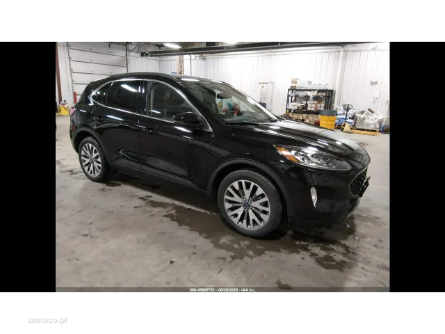 Ford Kuga III