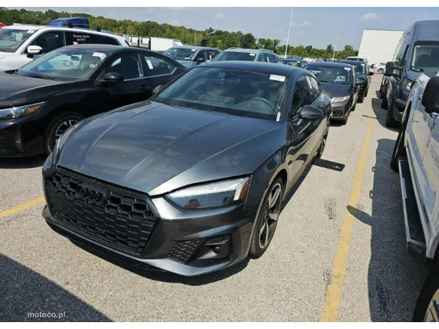 Audi A5 F5