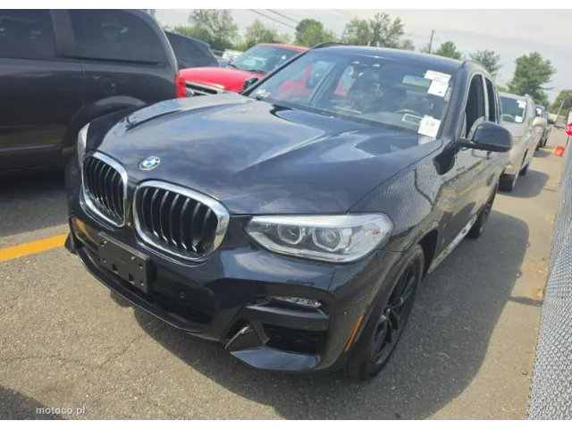 BMW X3 G01