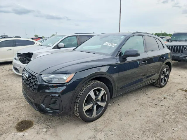 Audi Q5 FY