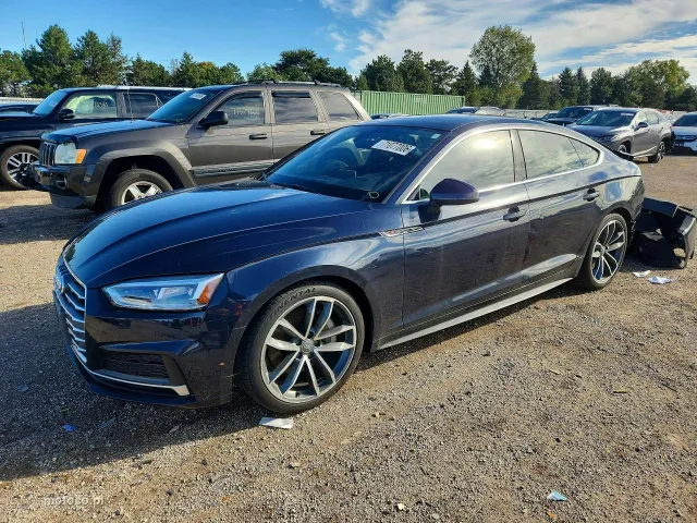 Audi A5 F5