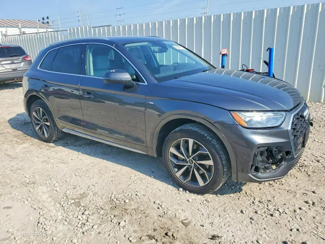 Audi Q5 FY