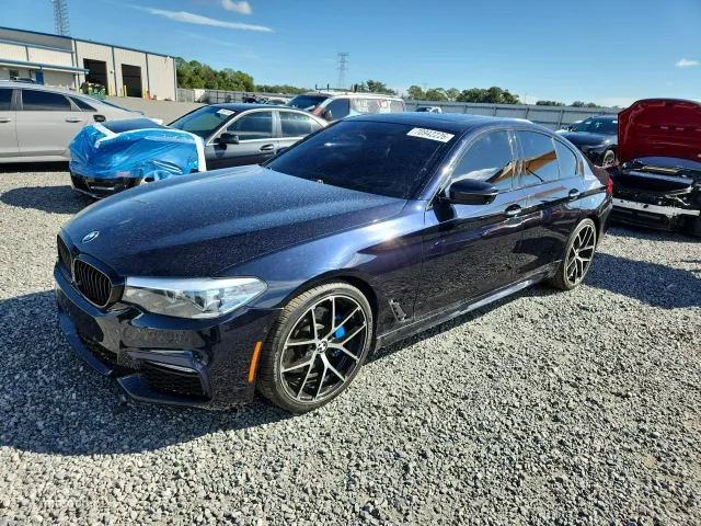 BMW Seria 5 G30 540