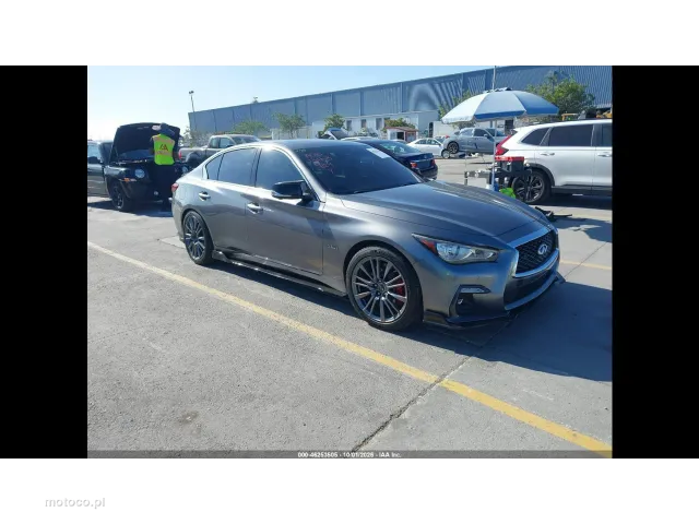 Infiniti Q50