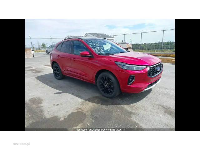 Ford Kuga III