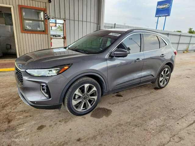 Ford Kuga III