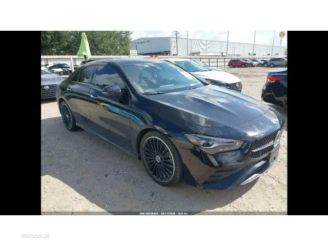 Mercedes-Benz CLA C118 250