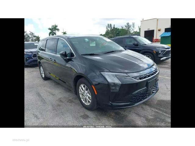 Chrysler Pacifica