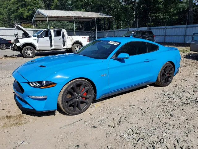 Ford Mustang VI S-550