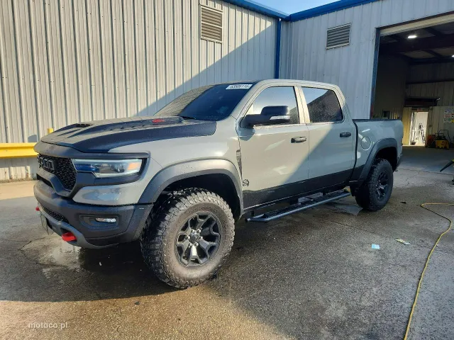 RAM 1500 TRX