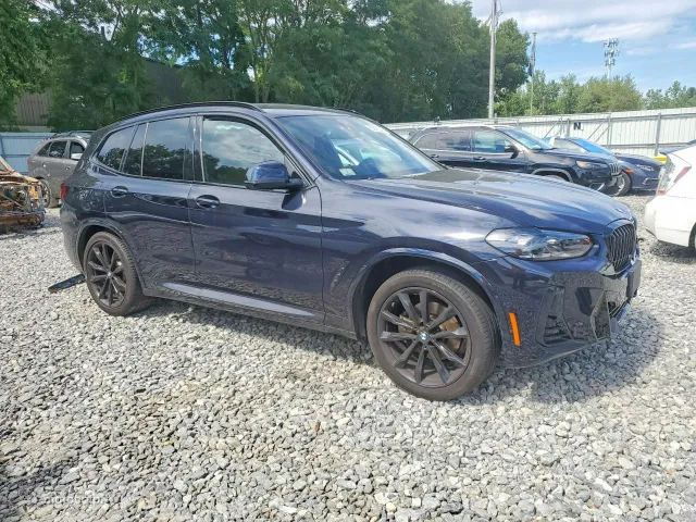 BMW X3 G01