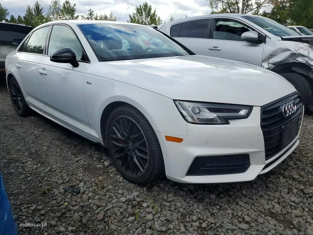 Audi A4 B9