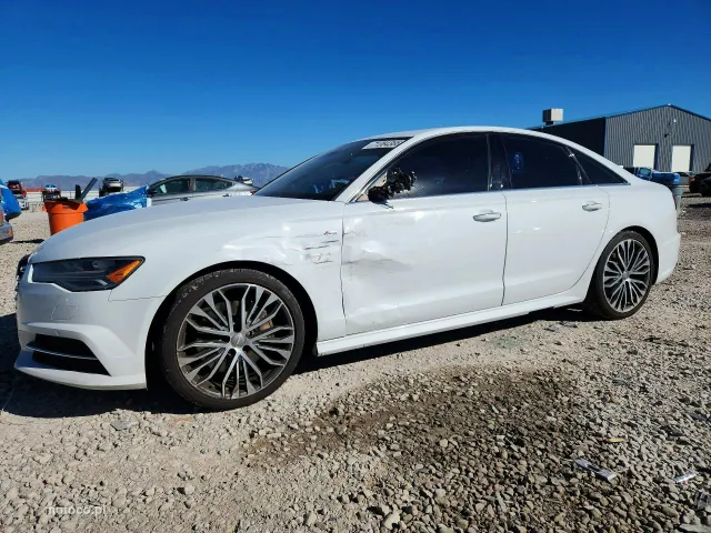 Audi A6 C7