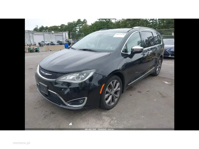 Chrysler Pacifica