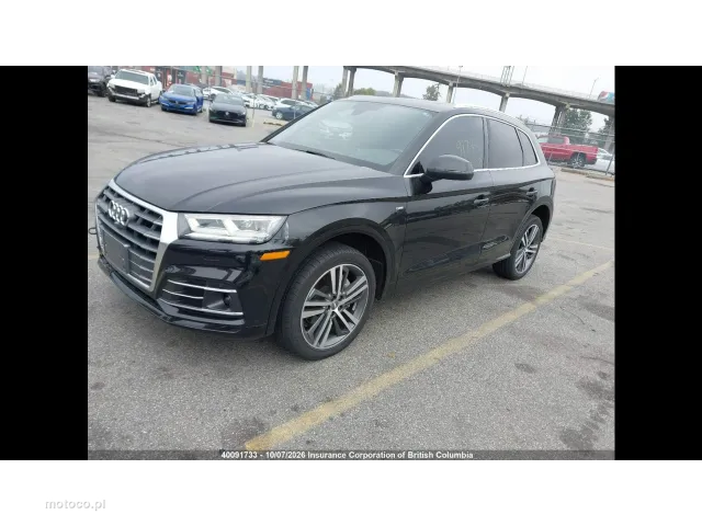 Audi Q5 FY