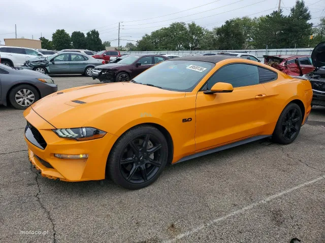 Ford Mustang VI S-550