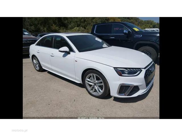 Audi A4 B9
