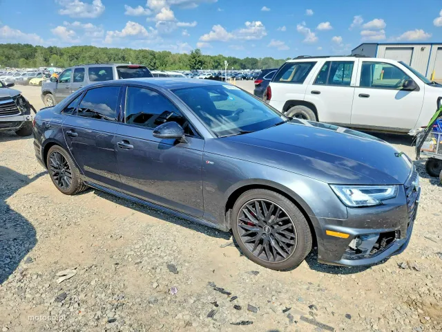 Audi A4 B9