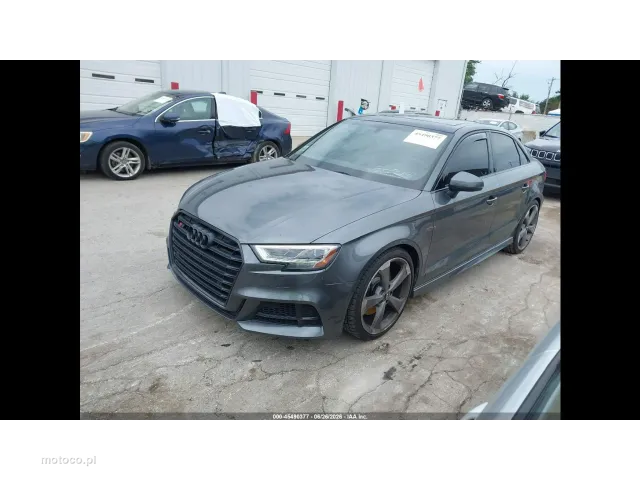 Audi S3 8V
