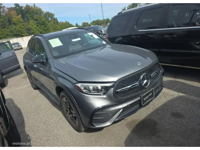 Mercedes-Benz GLC X254 300