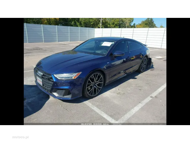 Audi A7 4K