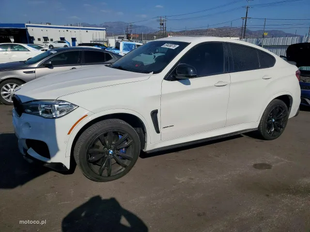 BMW X6 F16