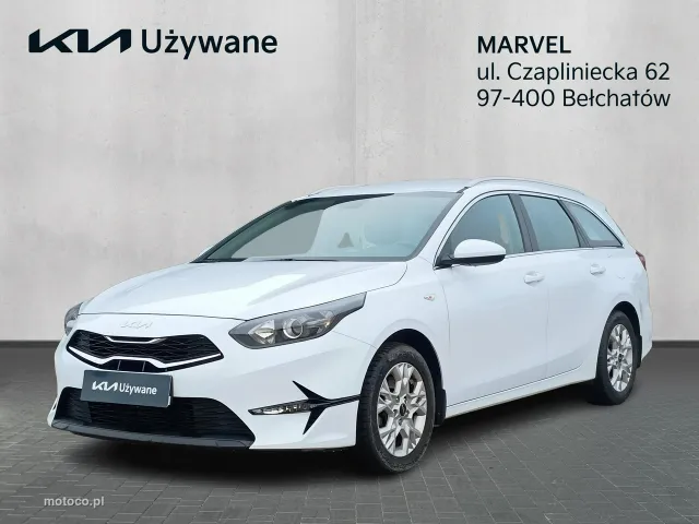 Kia Nowy Ceed