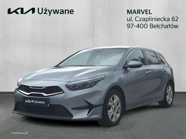 Kia Nowy Ceed