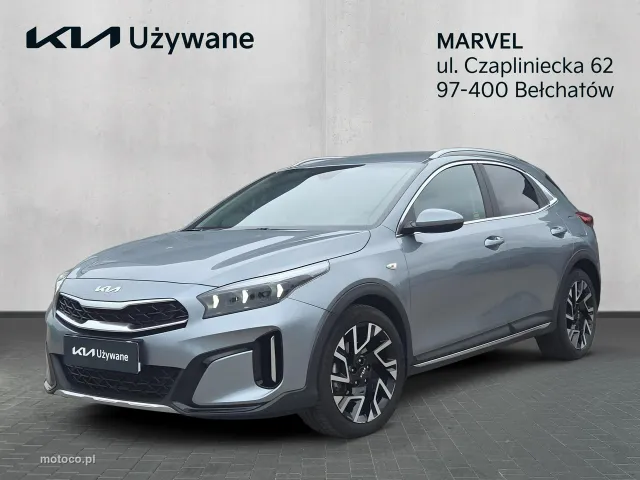 Kia XCeed