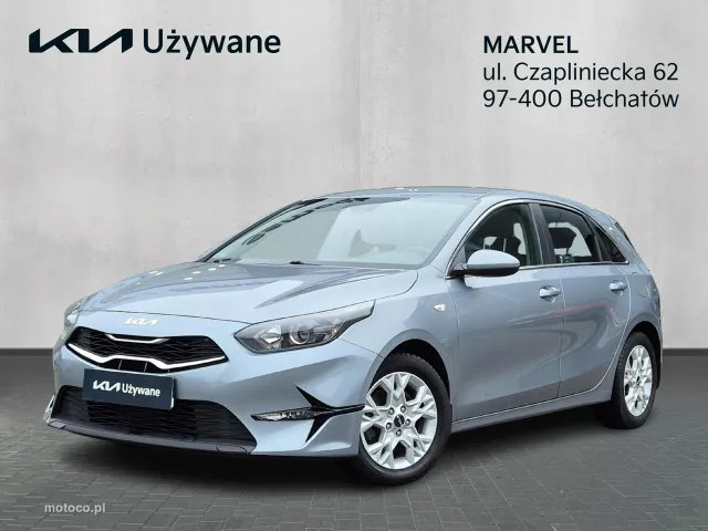 Kia Nowy Ceed