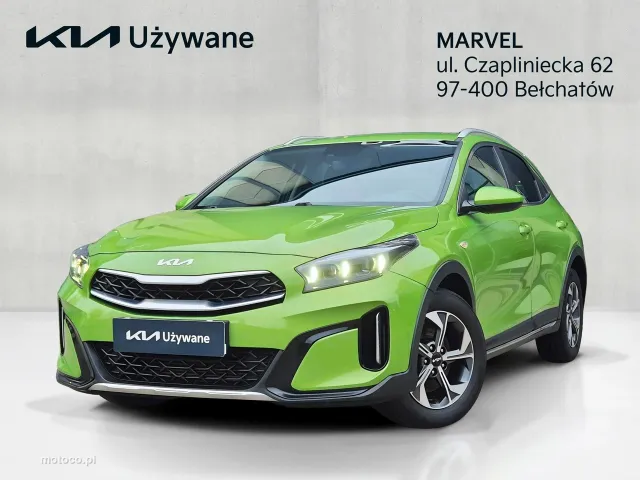 Kia XCeed