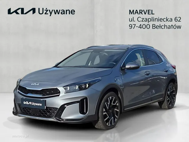 Kia XCeed