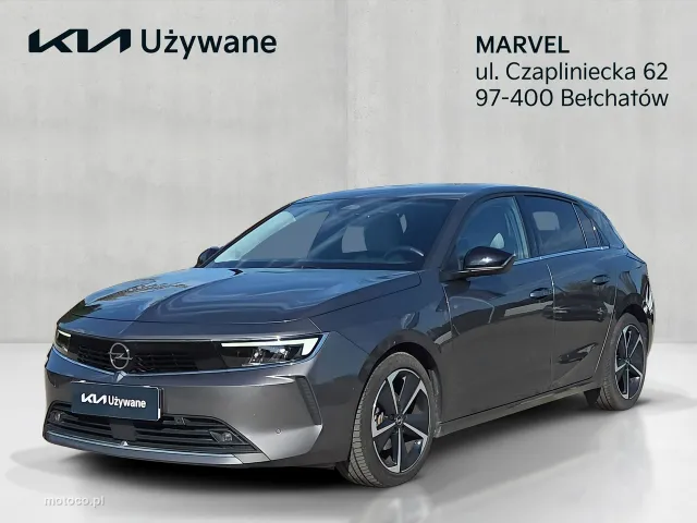 Opel Astra L