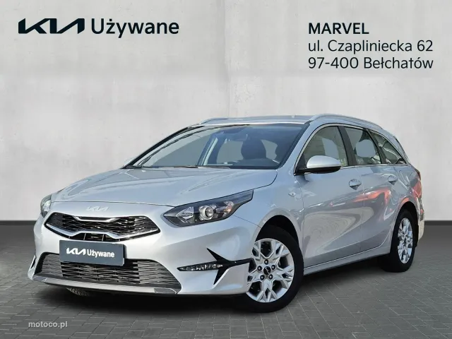 Kia Nowy Ceed