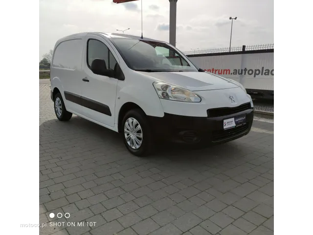 Peugeot Partner