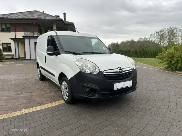 Opel Combo
