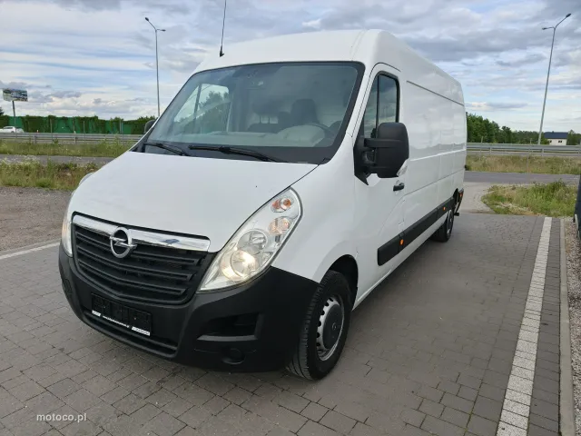 Opel Movano