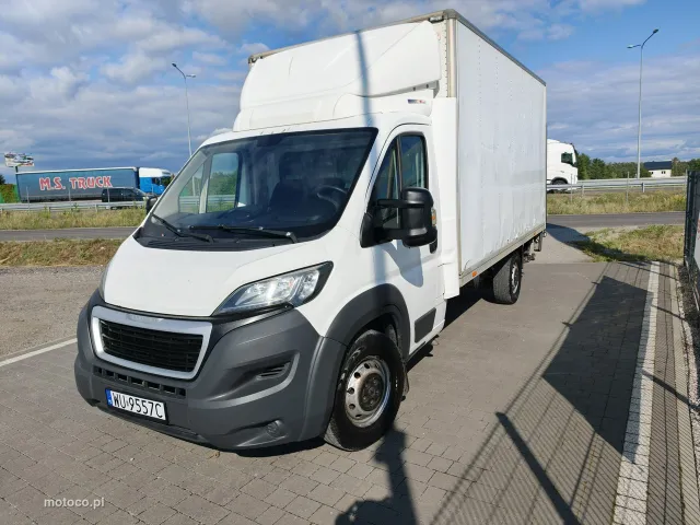 Peugeot Boxer