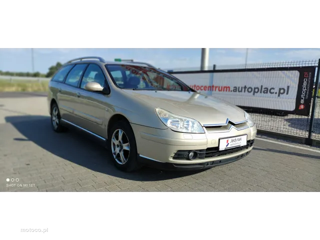 Citroen C5